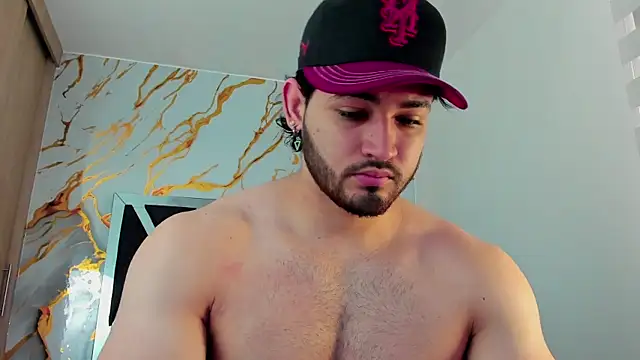 ElianKeiser online show from 27, 2, 2026