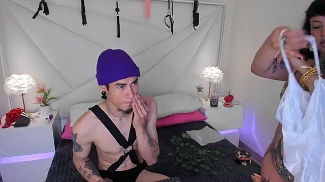 conjuring  online show from 11, 11, 2025