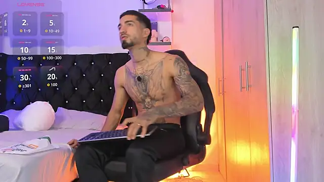 Snapshot of _Duriel chatting on 12, 3, 2026 Duriel online show from 12, 3, 2026