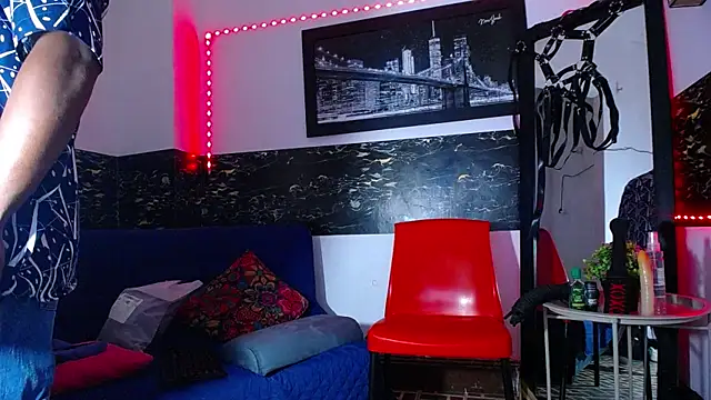 Dark stallionX online show from 24, 10, 2025