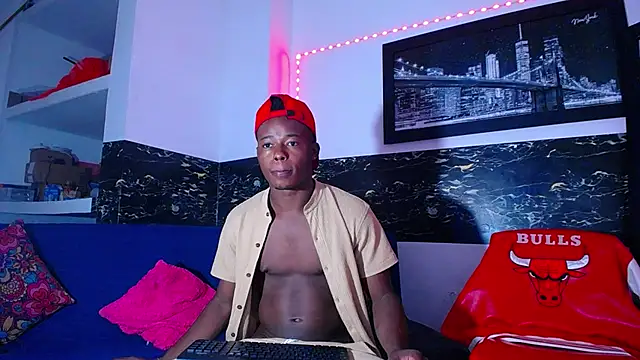 Dark stallionX online show from 25, 10, 2025