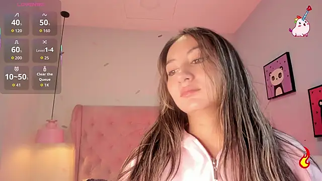 Vanelope evanss online show from 12, 3, 2026