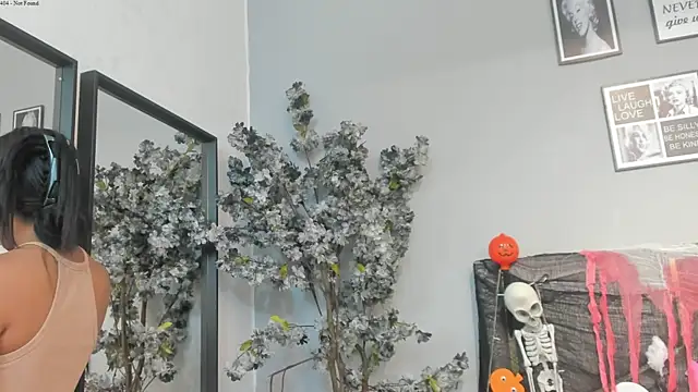 Nahomycarterr online show from 22, 10, 2025