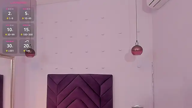 Nahomycarterr online show from 23, 11, 2025