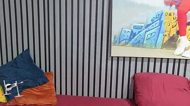 Marianabigass online show from 12, 3, 2026