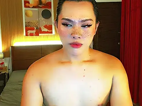 fallinLunaxX online show from 18, 10, 2025