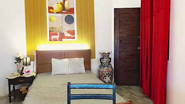 fallinLunaxX online show from 24, 10, 2025