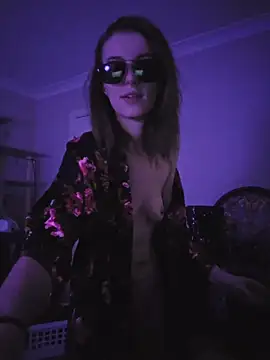 lonely Cosplay chick online show from 13, 11, 2025