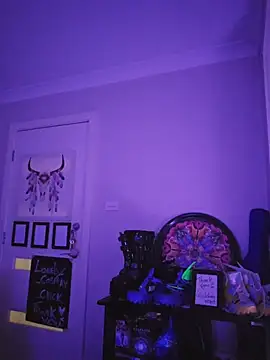 lonely Cosplay chick online show from 24, 11, 2025