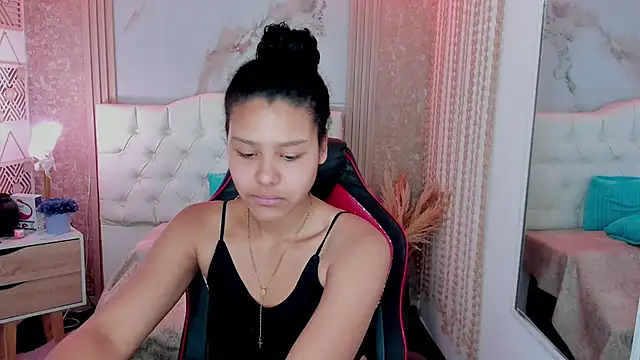 AriaVega online show from 14, 3, 2026