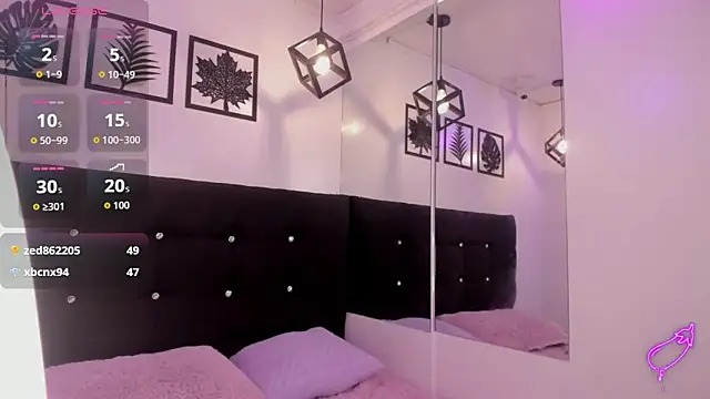 Haiily Baeker online show from 4, 11, 2025