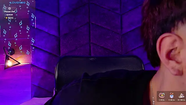 LiamThunder05  online show from 31, 10, 2025