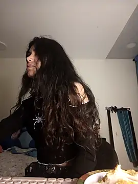 Snapshot of caramel_doll__ chatting on 10, 10, 2025 caramel doll online show from 10, 10, 2025