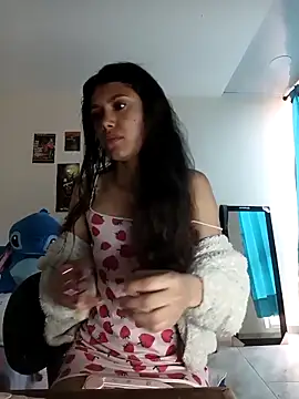 Snapshot of caramel_doll__ chatting on 10, 10, 2025 caramel doll online show from 10, 10, 2025