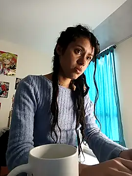 Snapshot of caramel_doll__ chatting on 16, 10, 2025 caramel doll online show from 16, 10, 2025