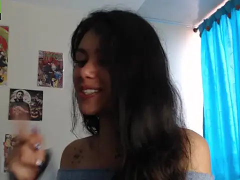 Snapshot of caramel_doll__ chatting on 28, 10, 2025 caramel doll online show from 28, 10, 2025