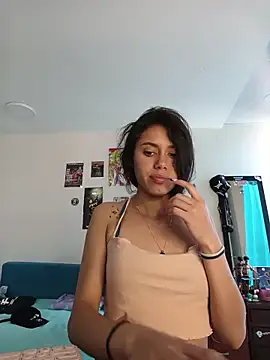 Snapshot of caramel_doll__ chatting on 2, 11, 2025 caramel doll online show from 2, 11, 2025