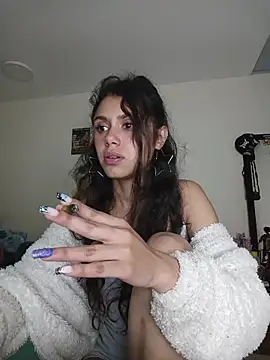 Snapshot of caramel_doll__ chatting on 3, 11, 2025 caramel doll online show from 3, 11, 2025