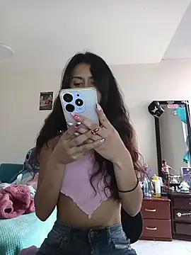 Snapshot of caramel_doll__ chatting on 10, 11, 2025 caramel doll online show from 10, 11, 2025