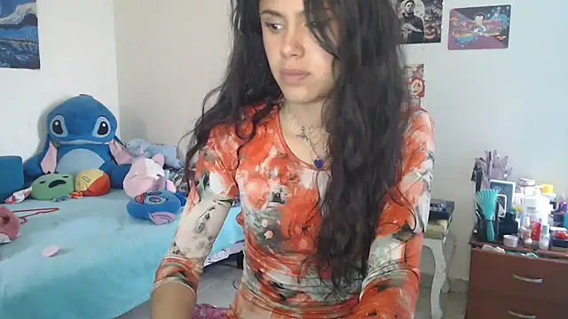 caramel doll   online show from 26, 2, 2026