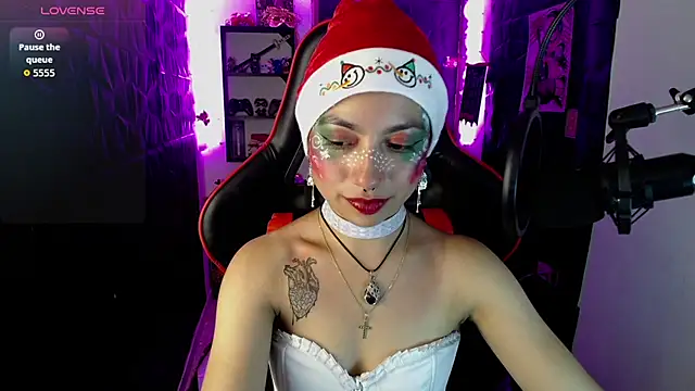 lunarichy22 online show from 17, 12, 2025