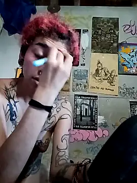 Kaoz 23  online show from 4, 12, 2025