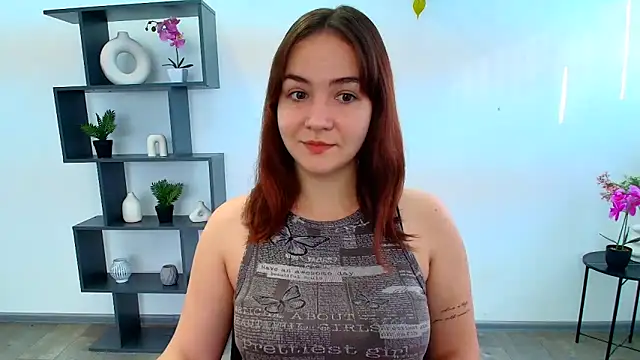 OliviaMontgommery online show from 26, 10, 2025