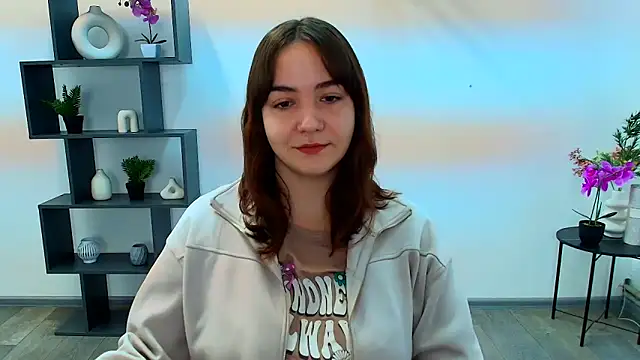 OliviaMontgommery online show from 3, 12, 2025