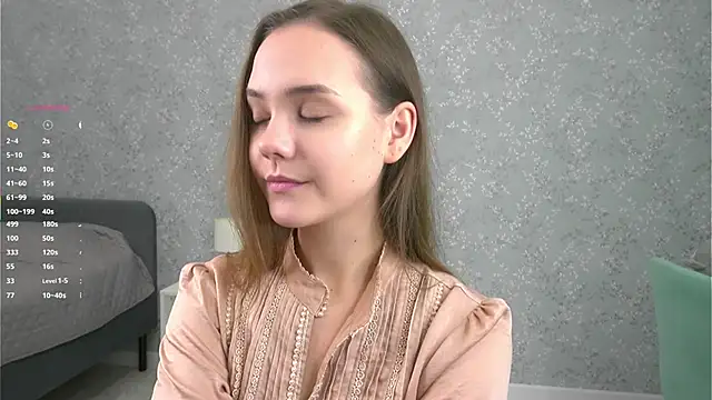 SweetSaraPie online show from 28, 11, 2025