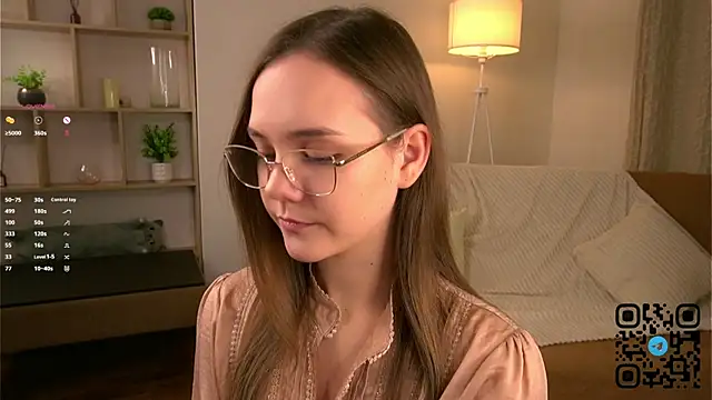 SweetSaraPie online show from 10, 1, 2026