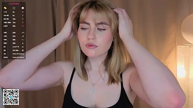 EuniceRaymundo online show from 12, 11, 2025