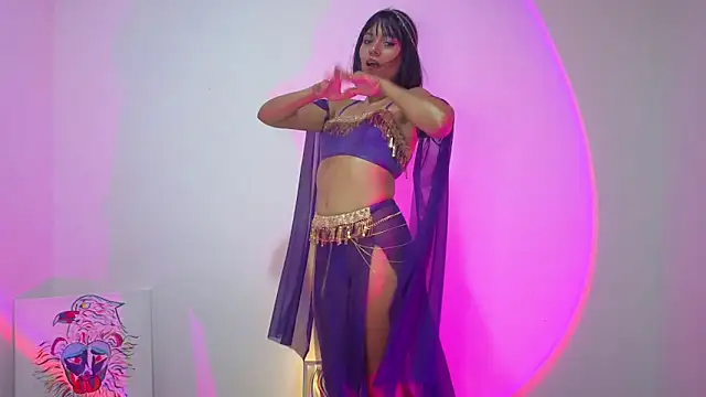 Qadeshoficial online show from 29, 10, 2025