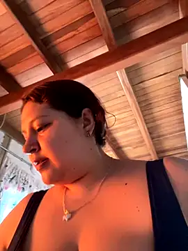 Snapshot of Cami_Moon1 chatting on 18, 10, 2025 Cami Moon1 online show from 18, 10, 2025