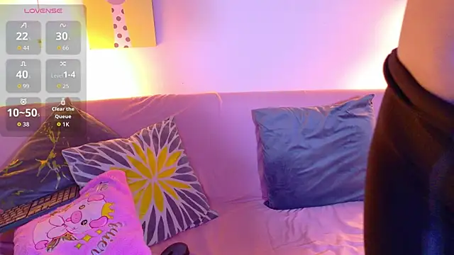 BabyDollvibes online show from 14, 10, 2025