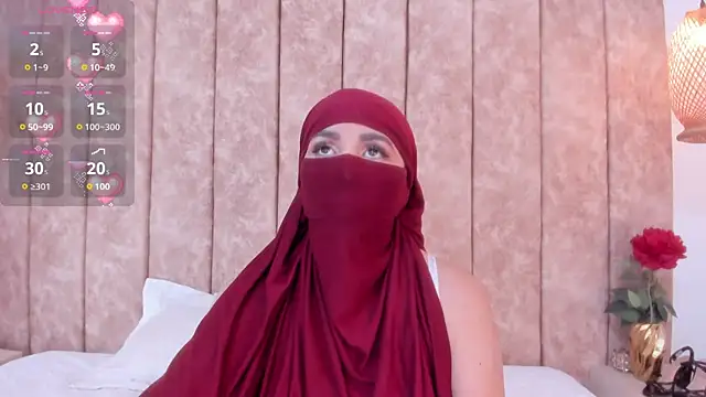  alishaa c online show from 8, 1, 2026