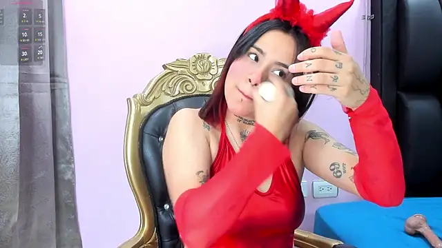 Nixielee  online show from 16, 10, 2025