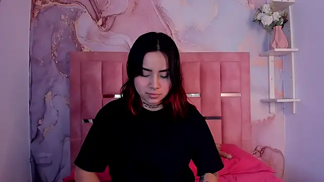 Nixielee  online show from 18, 10, 2025