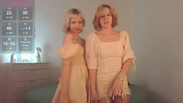 LollyMi online show from 17, 10, 2025