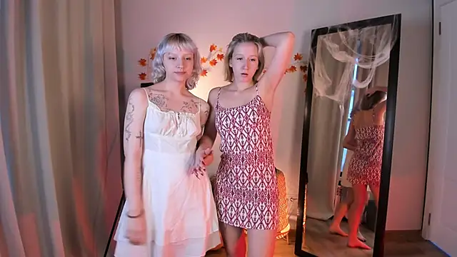 LollyMi online show from 28, 10, 2025