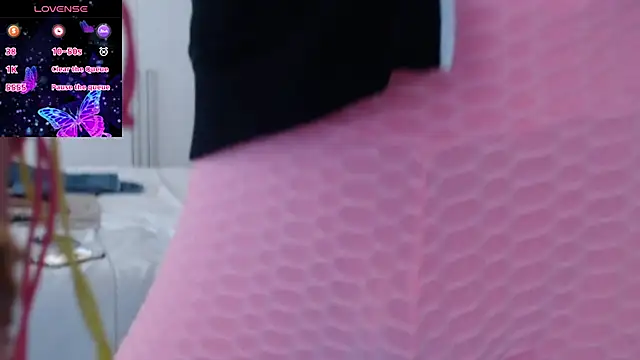 Snapshot of Spicypamy chatting on 24, 10, 2025 Spicypamy online show from 24, 10, 2025