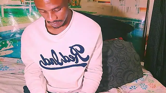 EbonyTiger69 online show from 8, 3, 2026