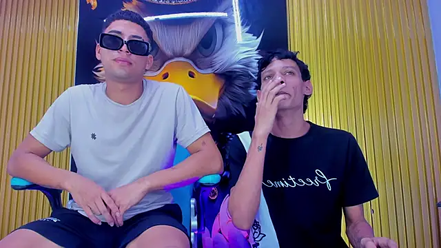 Play boys Hot2 online show from 3, 11, 2025