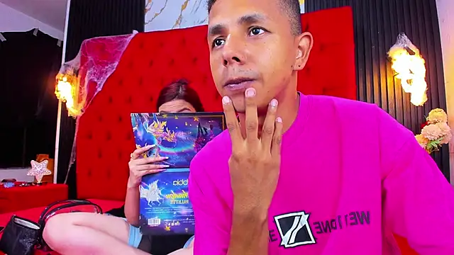 AnyAndDimitry online show from 9, 10, 2025