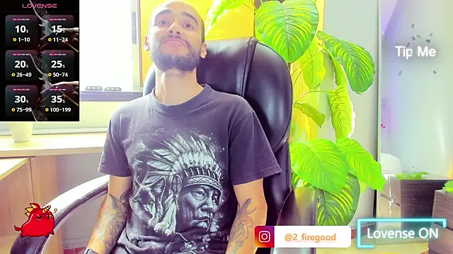 Snapshot of 2_fire chatting on 13, 11, 2025 2 fire online show from 13, 11, 2025