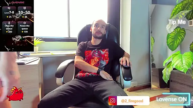 Snapshot of 2_fire chatting on 14, 11, 2025 2 fire online show from 14, 11, 2025