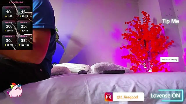 Snapshot of 2_fire chatting on 20, 11, 2025 2 fire online show from 20, 11, 2025