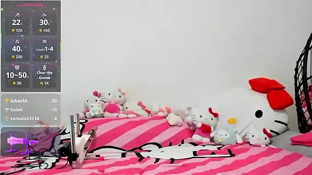 Kitty girls69 online show from 6, 10, 2025