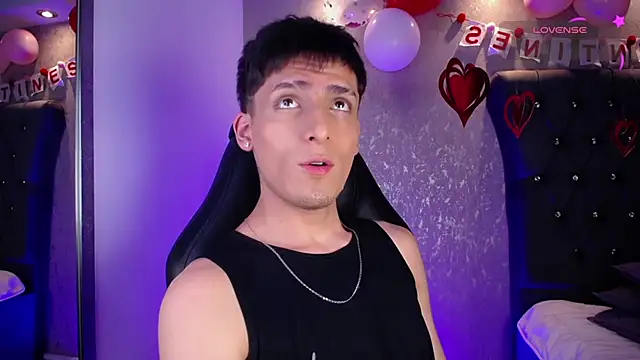 MateoMitchell online show from 13, 2, 2026