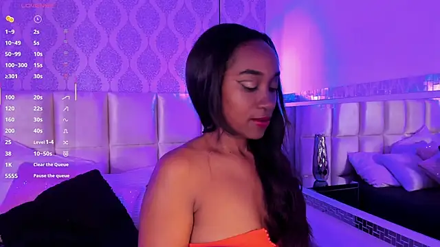 Snapshot of SharitHills chatting on 18, 10, 2025 SharitHills online show from 18, 10, 2025