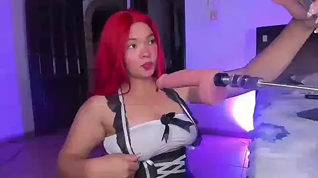 TinixMorgan online show from 17, 10, 2025